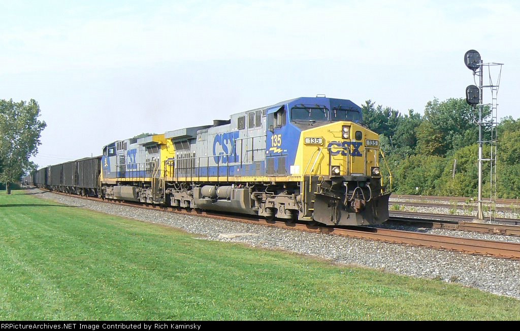 CSX 135